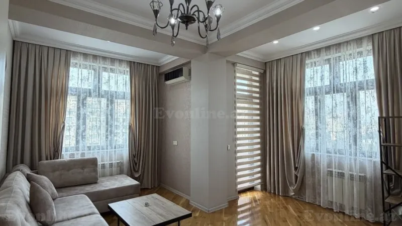 Satılır 2 otaqlı Mənzil Yeni tikili 84 m² 3-cü mikrorayon - şəkil 3