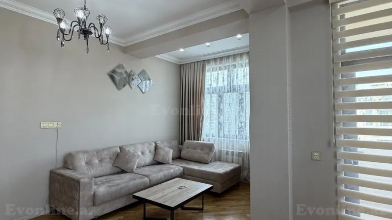 Satılır 2 otaqlı Mənzil Yeni tikili 84 m² 3-cü mikrorayon - şəkil 4