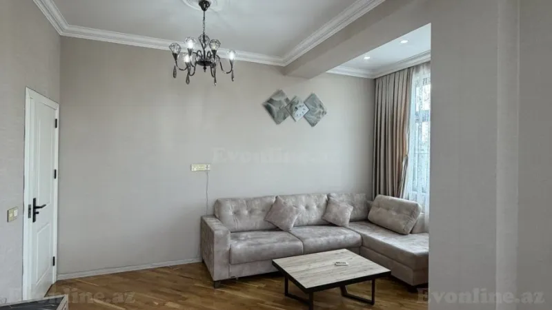Satılır 2 otaqlı Mənzil Yeni tikili 84 m² 3-cü mikrorayon - şəkil 5