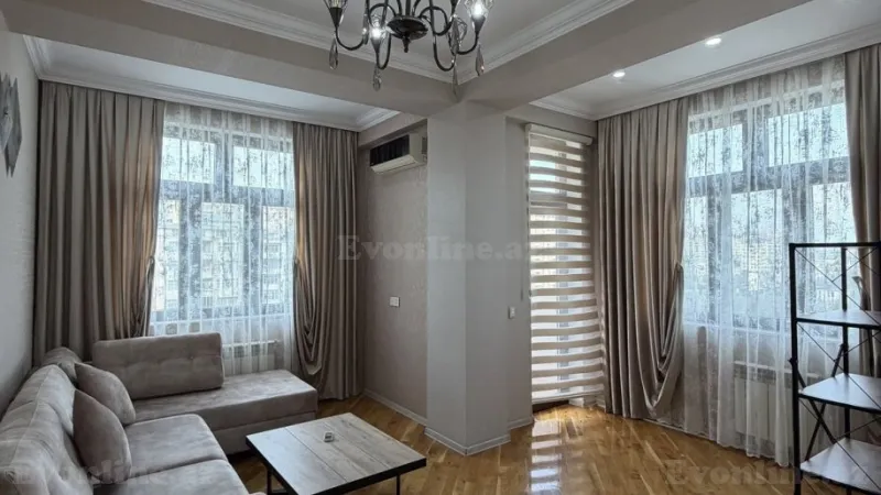 Satılır 2 otaqlı Mənzil Yeni tikili 84 m² 3-cü mikrorayon - şəkil 7