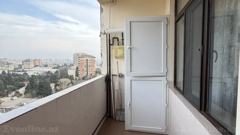 Satılır 2 otaqlı Mənzil Yeni tikili 84 m² 3-cü mikrorayon - şəkil 8