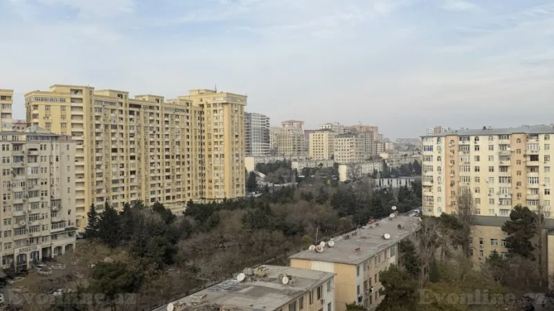 Satılır 2 otaqlı Mənzil Yeni tikili 84 m² 3-cü mikrorayon - şəkil 9