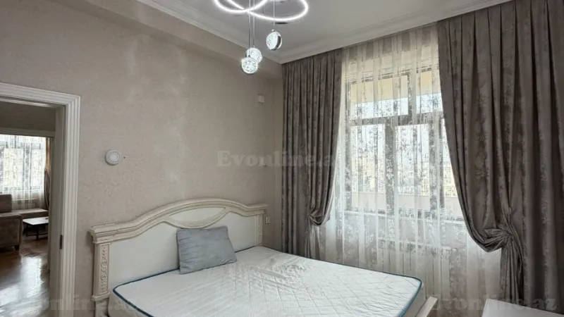 Satılır 2 otaqlı Mənzil Yeni tikili 84 m² 3-cü mikrorayon - şəkil 10