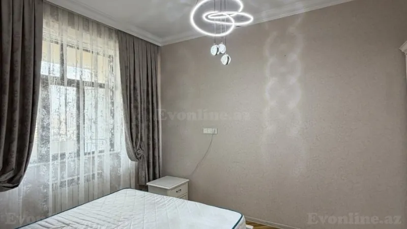 Satılır 2 otaqlı Mənzil Yeni tikili 84 m² 3-cü mikrorayon - şəkil 11