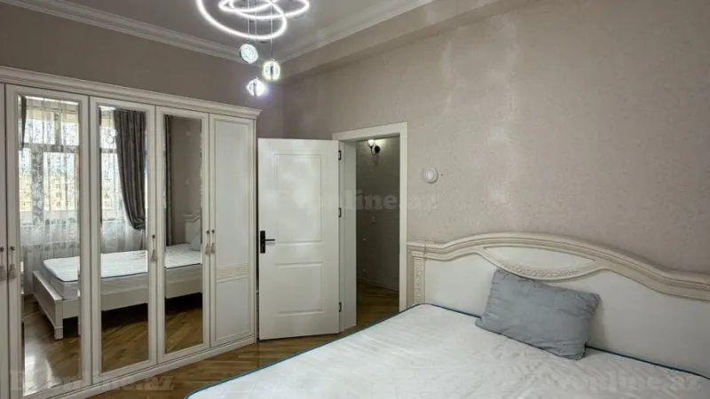 Satılır 2 otaqlı Mənzil Yeni tikili 84 m² 3-cü mikrorayon - şəkil 12