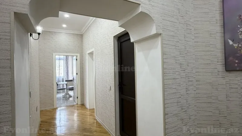 Satılır 2 otaqlı Mənzil Yeni tikili 84 m² 3-cü mikrorayon - şəkil 13