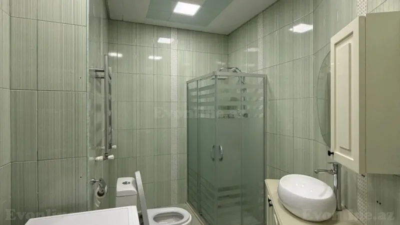 Satılır 2 otaqlı Mənzil Yeni tikili 84 m² 3-cü mikrorayon - şəkil 16