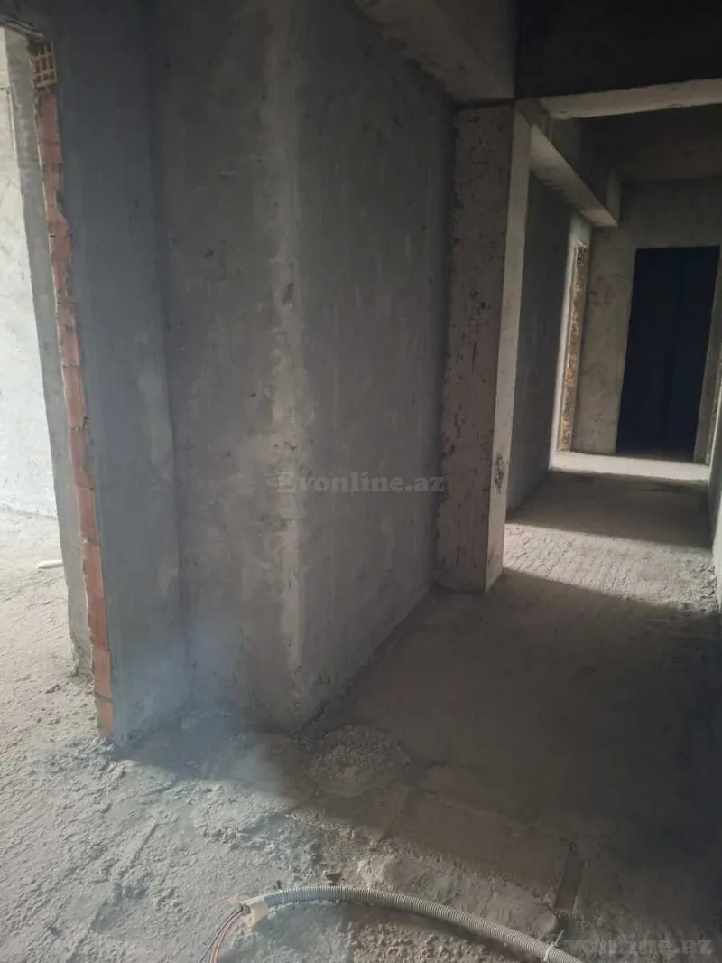 Satılır 2 otaqlı Mənzil Yeni tikili 101 m² 8 Noyabr m. - şəkil 3