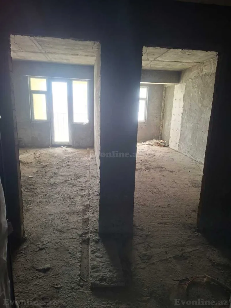 Satılır 2 otaqlı Mənzil Yeni tikili 101 m² 8 Noyabr m. - şəkil 4
