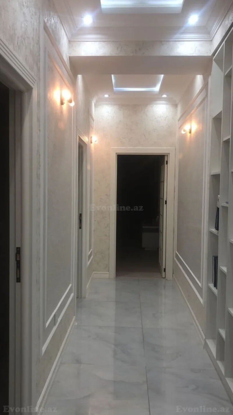 Satılır 3 otaqlı Mənzil Yeni tikili 100 m² 28 May m. - şəkil 4