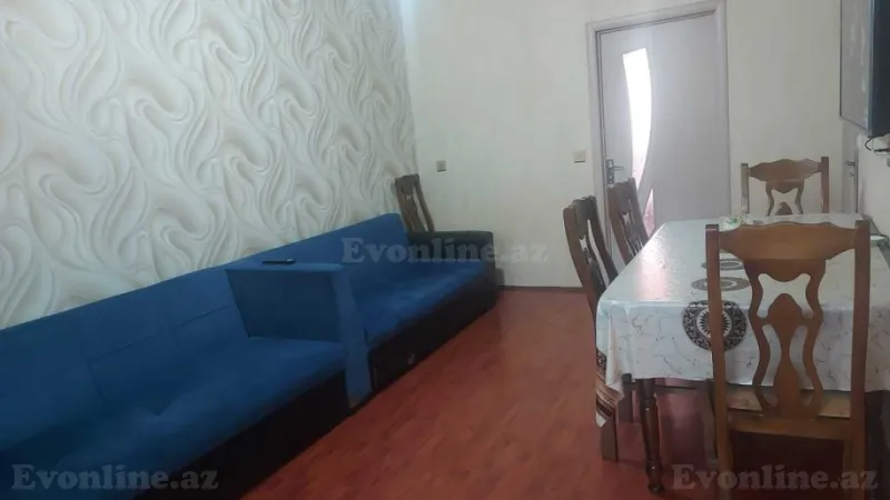 Kirayə verilir 3 otaqlı Mənzil Köhnə tikili 65 m² Memar Əcəmi m. - şəkil 2