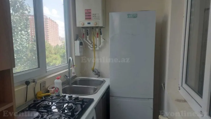 Kirayə verilir 3 otaqlı Mənzil Köhnə tikili 65 m² Memar Əcəmi m. - şəkil 6