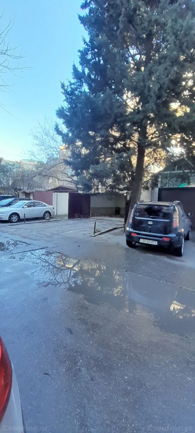 Satılır Obyekt 36 m² 8-ci mikrorayon - şəkil 2