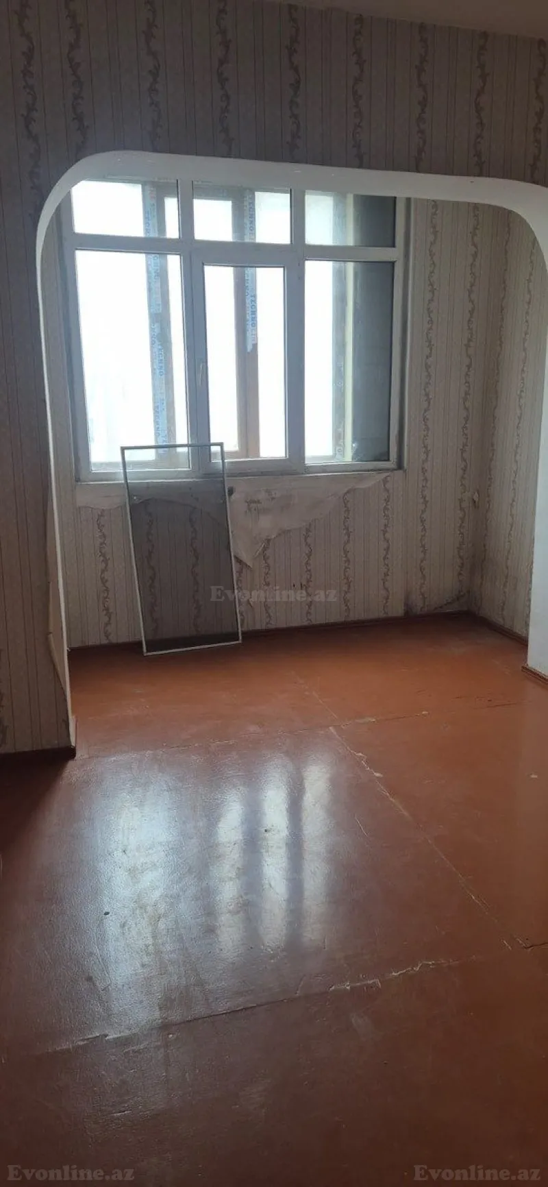 Satılır 1 otaqlı Mənzil Köhnə tikili 45 m² Nərimanov r. - şəkil 4