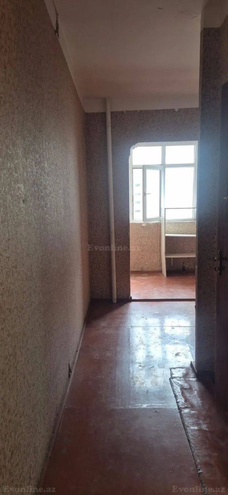 Satılır 1 otaqlı Mənzil Köhnə tikili 45 m² Nərimanov r. - şəkil 5