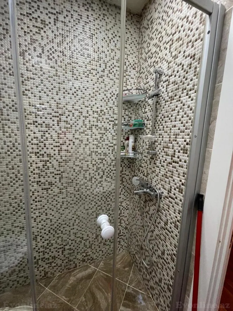 Kirayə verilir 2 otaqlı Mənzil Yeni tikili 60 m² İnşaatçılar m. - şəkil 10