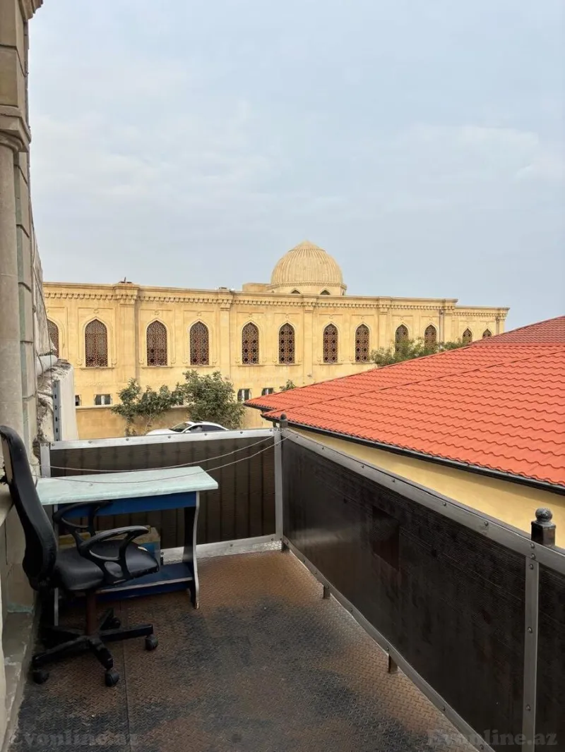 Satılır 2 otaqlı Mənzil Köhnə tikili 50 m² Səbail r. - şəkil 13