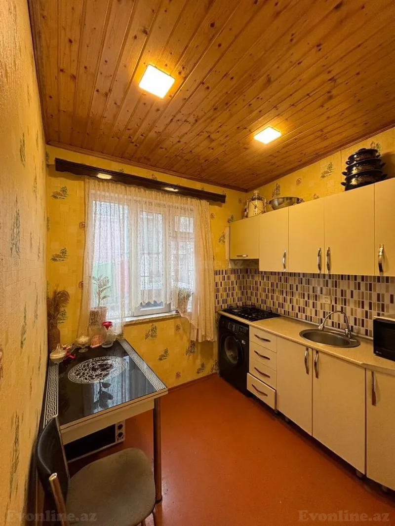 Satılır 2 otaqlı Mənzil Köhnə tikili 50 m² Səbail r. - şəkil 26