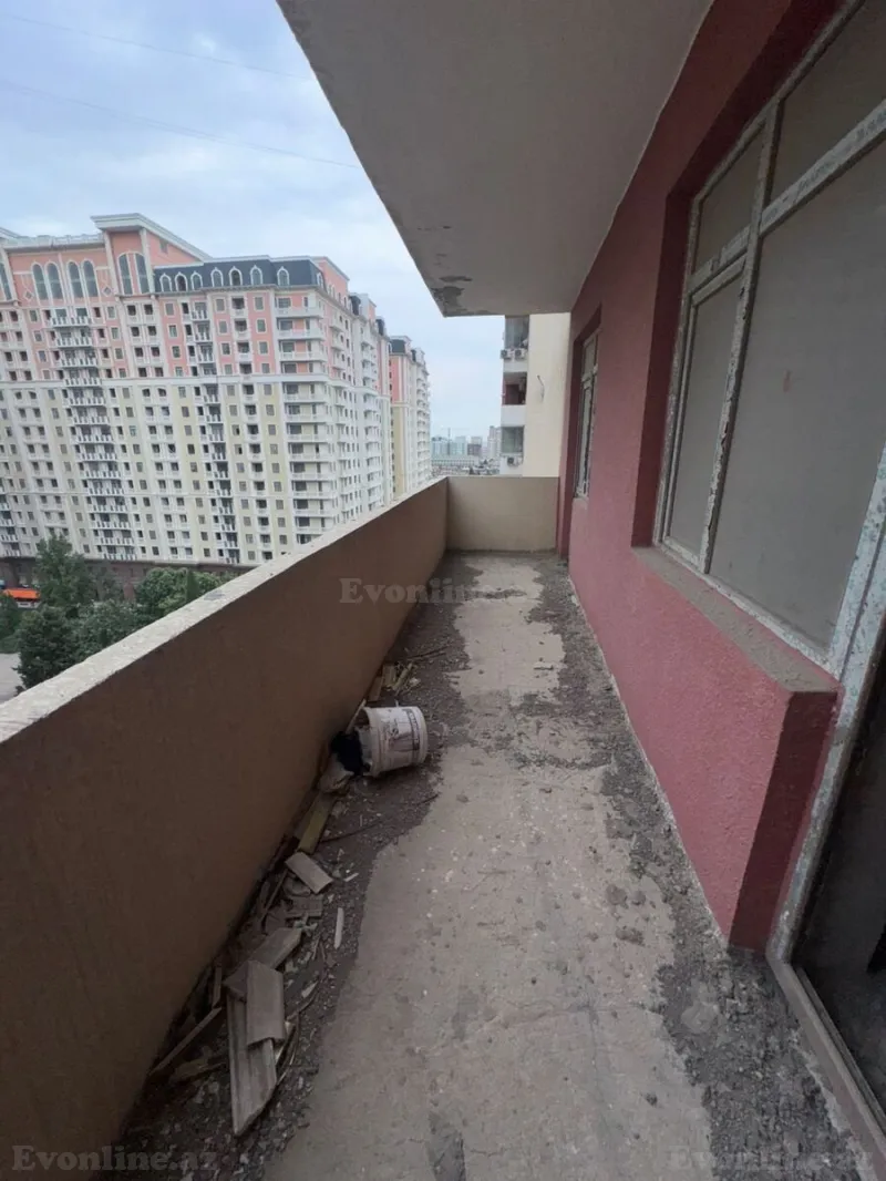 Satılır 3 otaqlı Mənzil Yeni tikili 135 m² Elmlər Akademiyası m. - şəkil 7