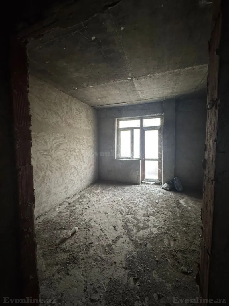 Satılır 3 otaqlı Mənzil Yeni tikili 135 m² Elmlər Akademiyası m. - şəkil 9