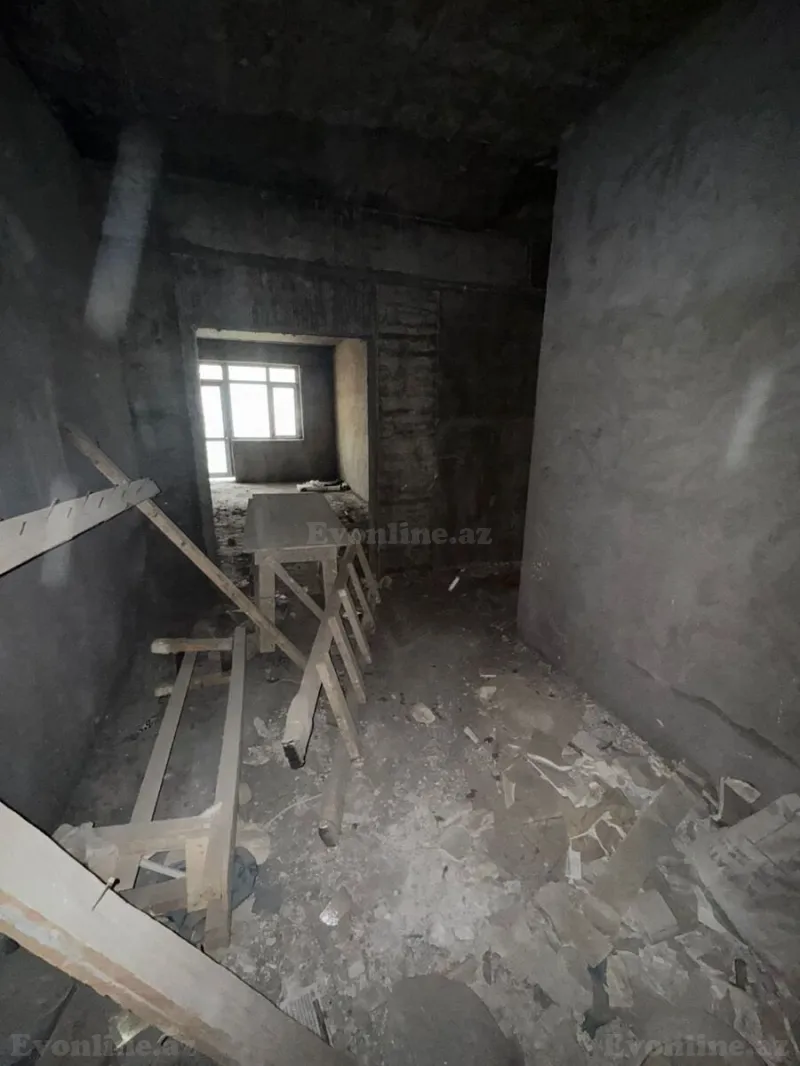 Satılır 3 otaqlı Mənzil Yeni tikili 135 m² Elmlər Akademiyası m. - şəkil 11