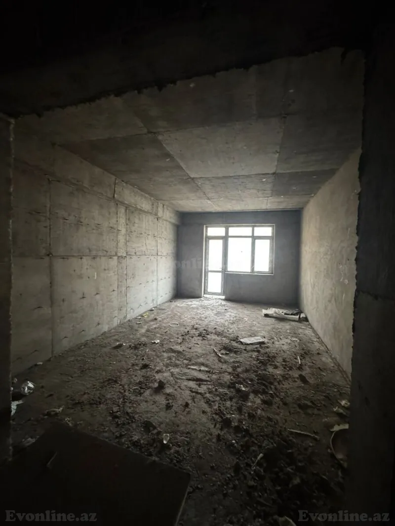 Satılır 3 otaqlı Mənzil Yeni tikili 135 m² Elmlər Akademiyası m. - şəkil 12