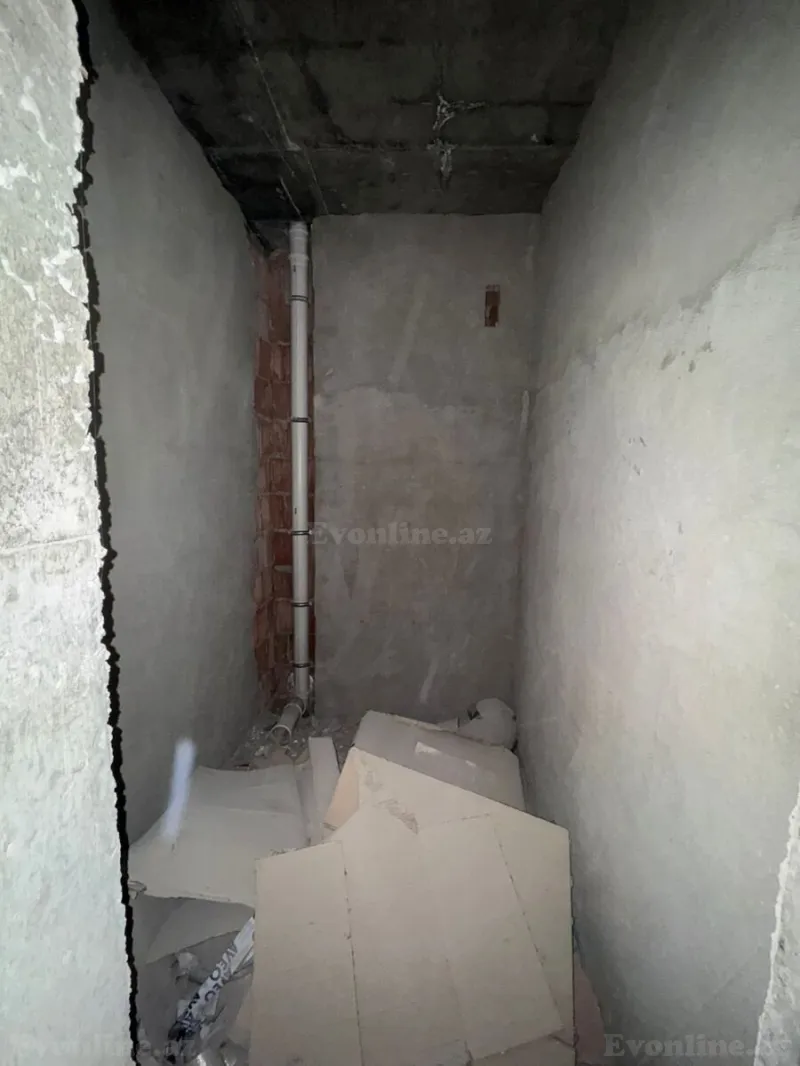 Satılır 3 otaqlı Mənzil Yeni tikili 135 m² Elmlər Akademiyası m. - şəkil 13