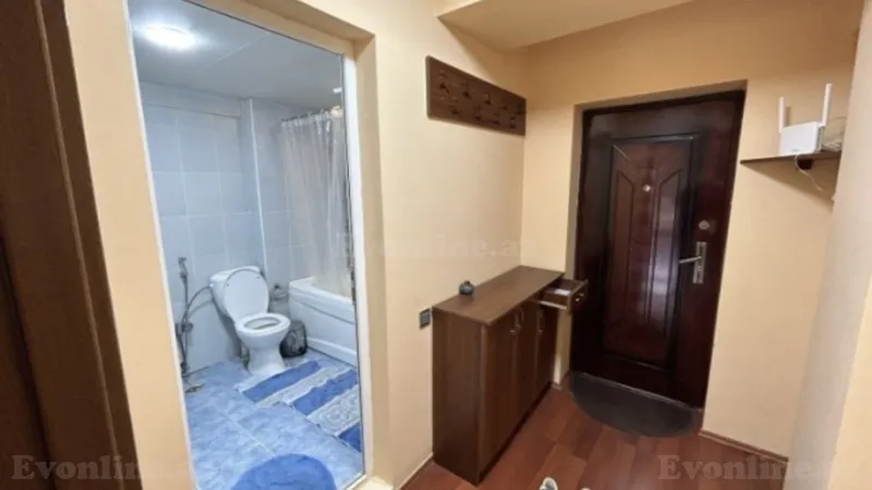 Kirayə verilir 1 otaqlı Mənzil Köhnə tikili 40 m² Gənclik m. - şəkil 7