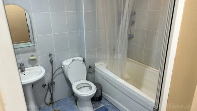 Kirayə verilir 1 otaqlı Mənzil Köhnə tikili 40 m² Gənclik m. - şəkil 10