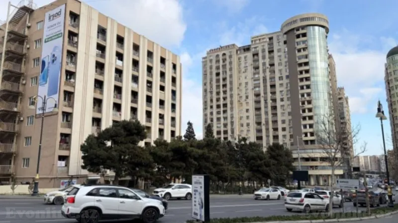 Kirayə verilir 1 otaqlı Mənzil Köhnə tikili 40 m² Gənclik m. - şəkil 11