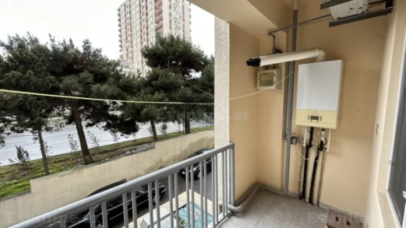 Kirayə verilir 1 otaqlı Mənzil Köhnə tikili 40 m² Gənclik m. - şəkil 12