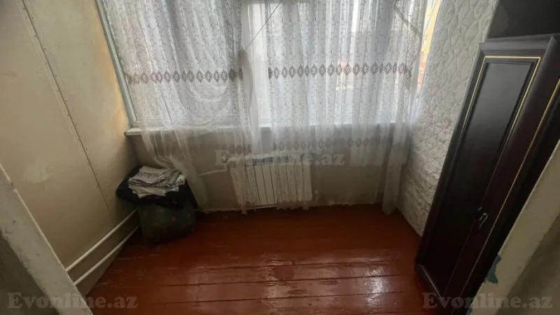 Satılır 1 otaqlı Mənzil Köhnə tikili 38 m² 8-ci kilometr - şəkil 3