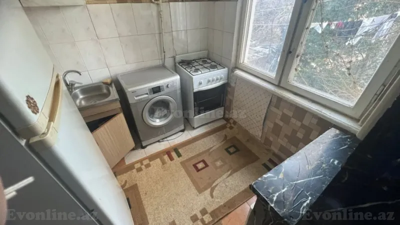 Satılır 1 otaqlı Mənzil Köhnə tikili 38 m² 8-ci kilometr - şəkil 4