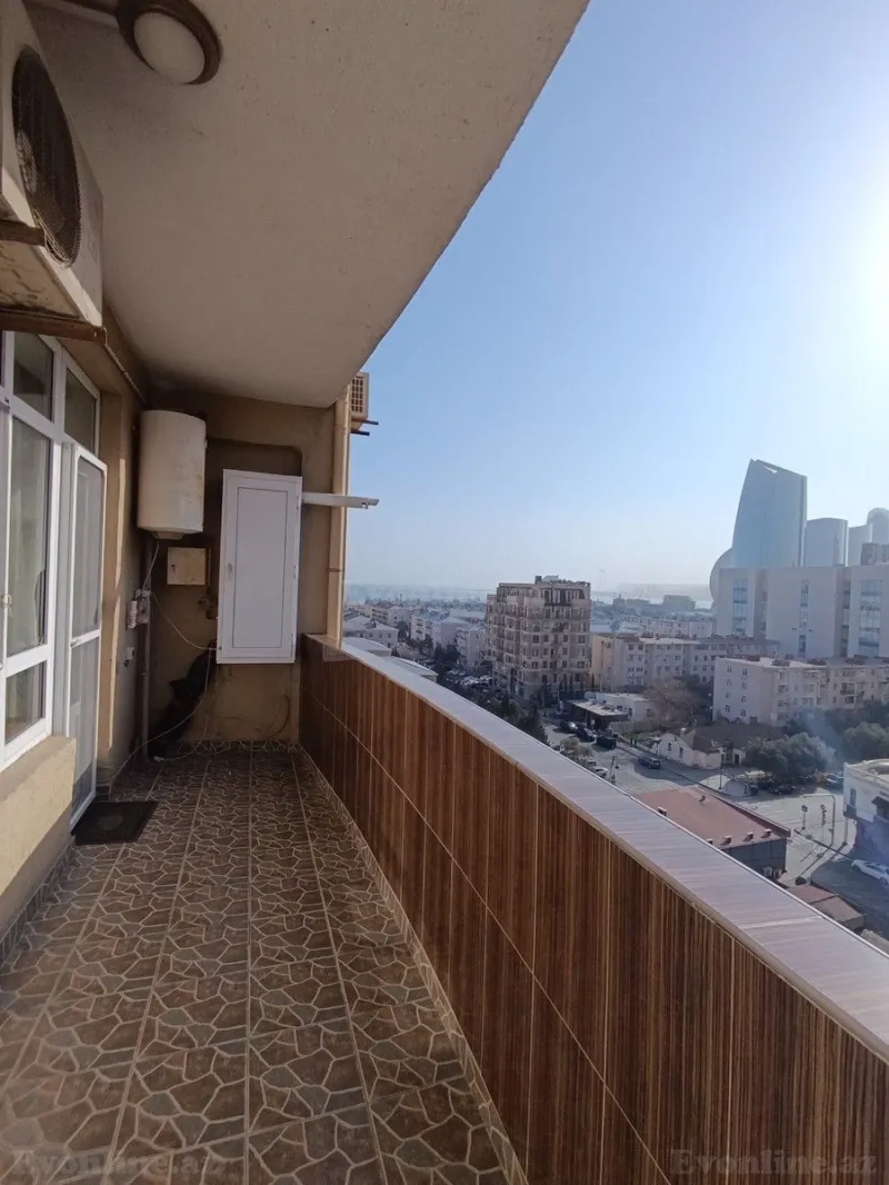 Satılır 2 otaqlı Mənzil Yeni tikili 65 m² Xətai m.
