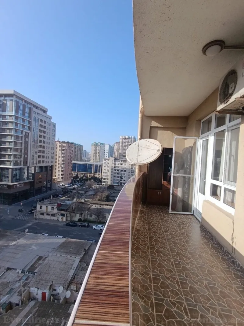 Satılır 2 otaqlı Mənzil Yeni tikili 65 m² Xətai m. - şəkil 2