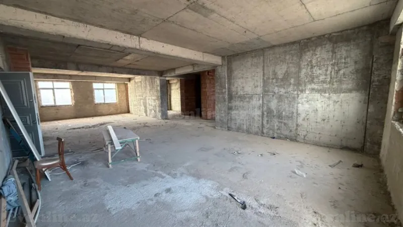 Satılır 4 otaqlı Mənzil Yeni tikili 185 m² Həzi Aslanov m. - şəkil 2