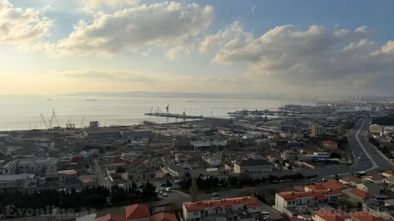 Satılır 4 otaqlı Mənzil Yeni tikili 185 m² Həzi Aslanov m. - şəkil 3