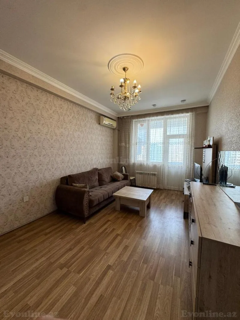 Satılır 2 otaqlı Mənzil Yeni tikili 64 m² Həzi Aslanov - şəkil 3