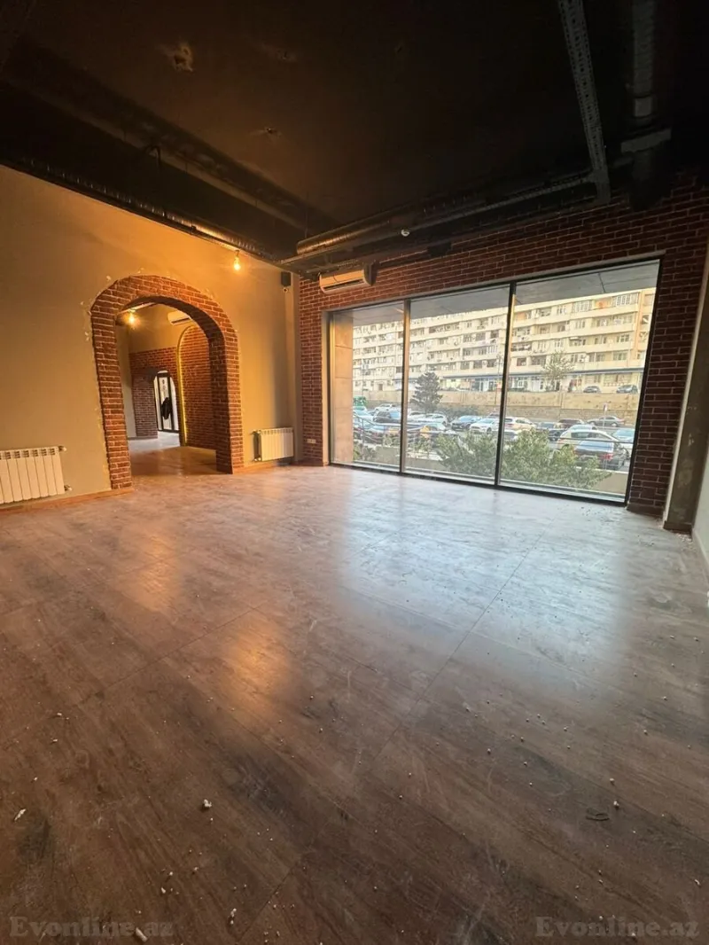 Kirayə verilir Obyekt 135 m² Xətai r. - şəkil 2