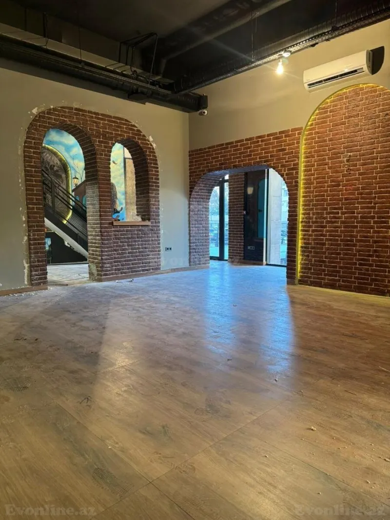 Kirayə verilir Obyekt 135 m² Xətai r. - şəkil 8