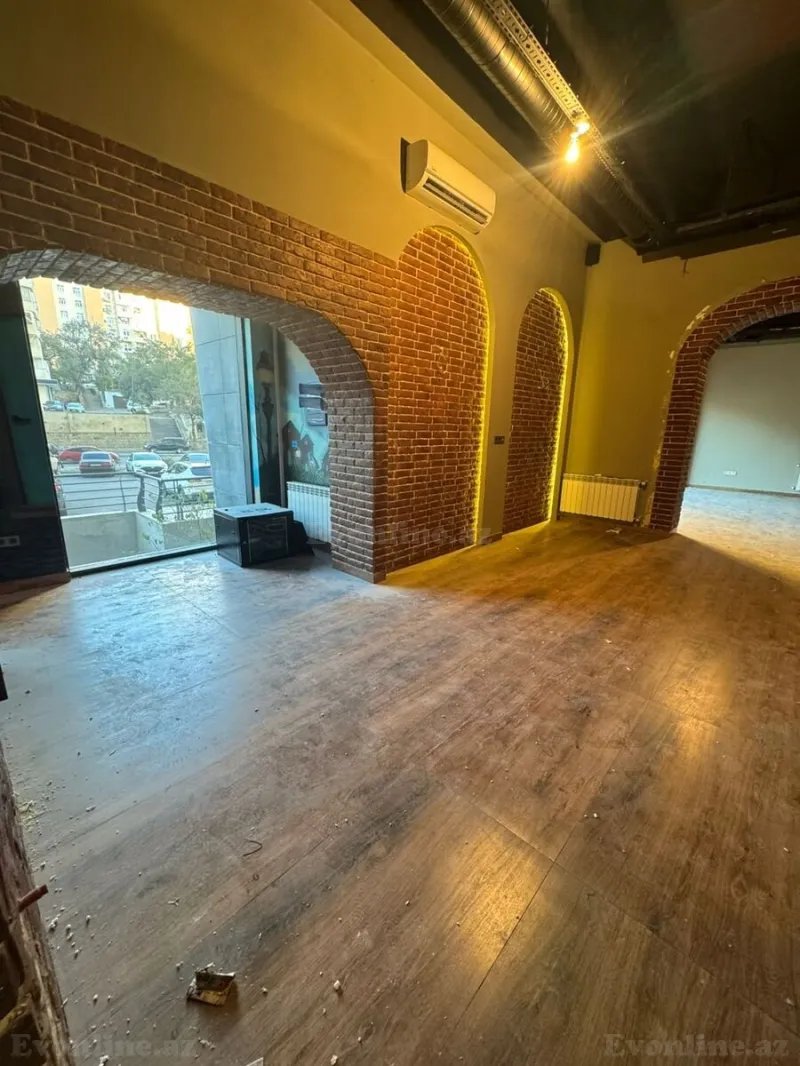 Kirayə verilir Obyekt 135 m² Xətai r. - şəkil 12