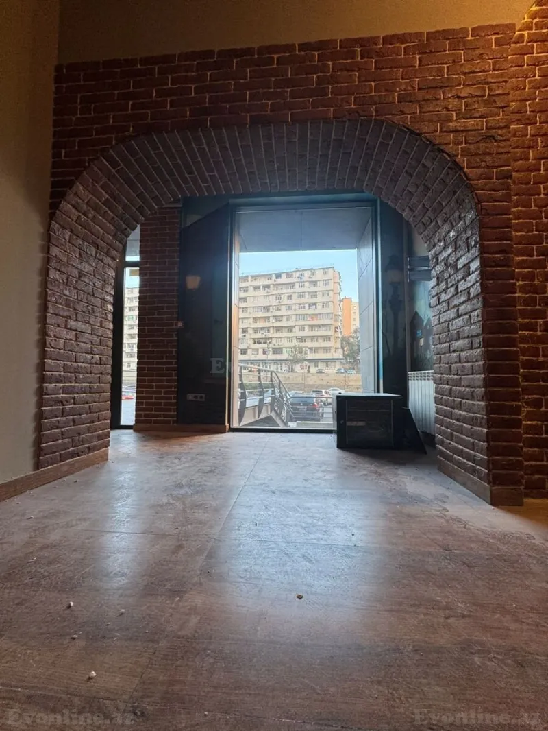 Kirayə verilir Obyekt 135 m² Xətai r. - şəkil 13