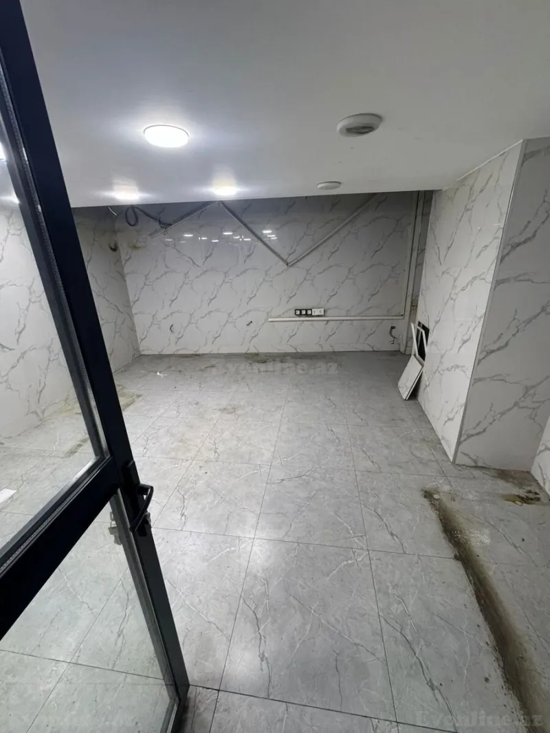 Kirayə verilir Obyekt 135 m² Xətai r. - şəkil 16