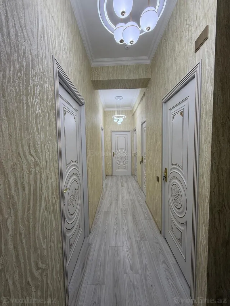 Satılır 3 otaqlı Mənzil Yeni tikili 81 m² Yasamal