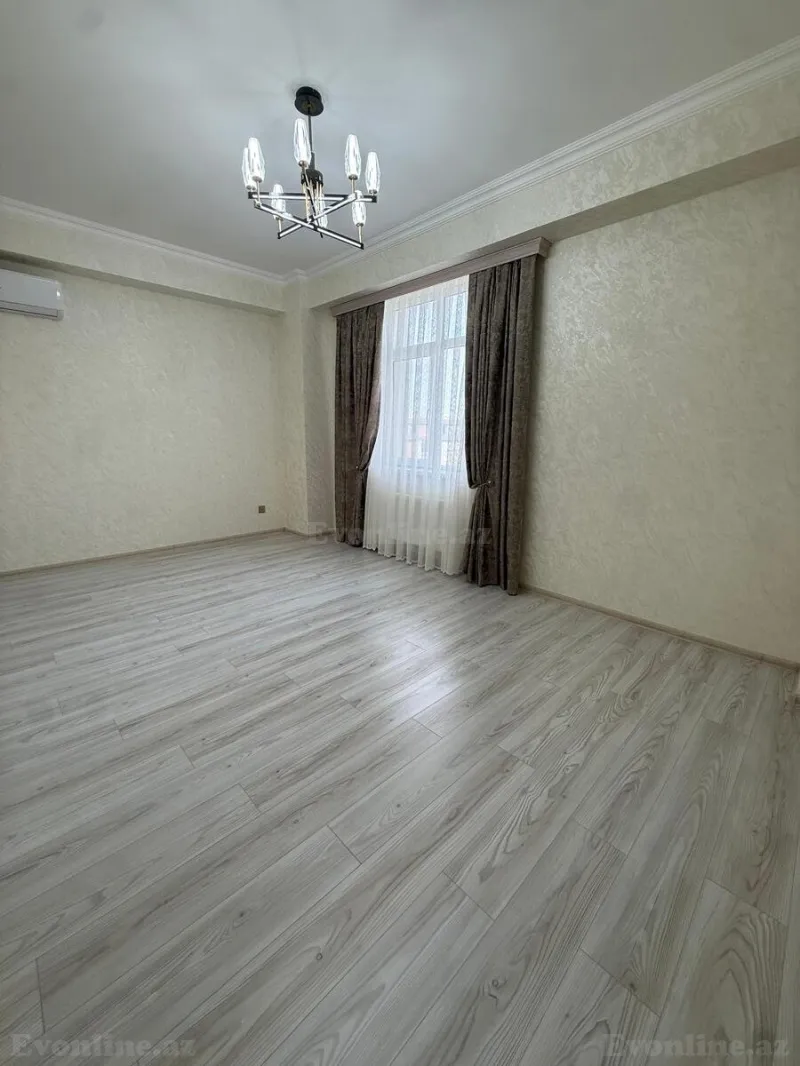 Satılır 3 otaqlı Mənzil Yeni tikili 81 m² Yasamal - şəkil 2