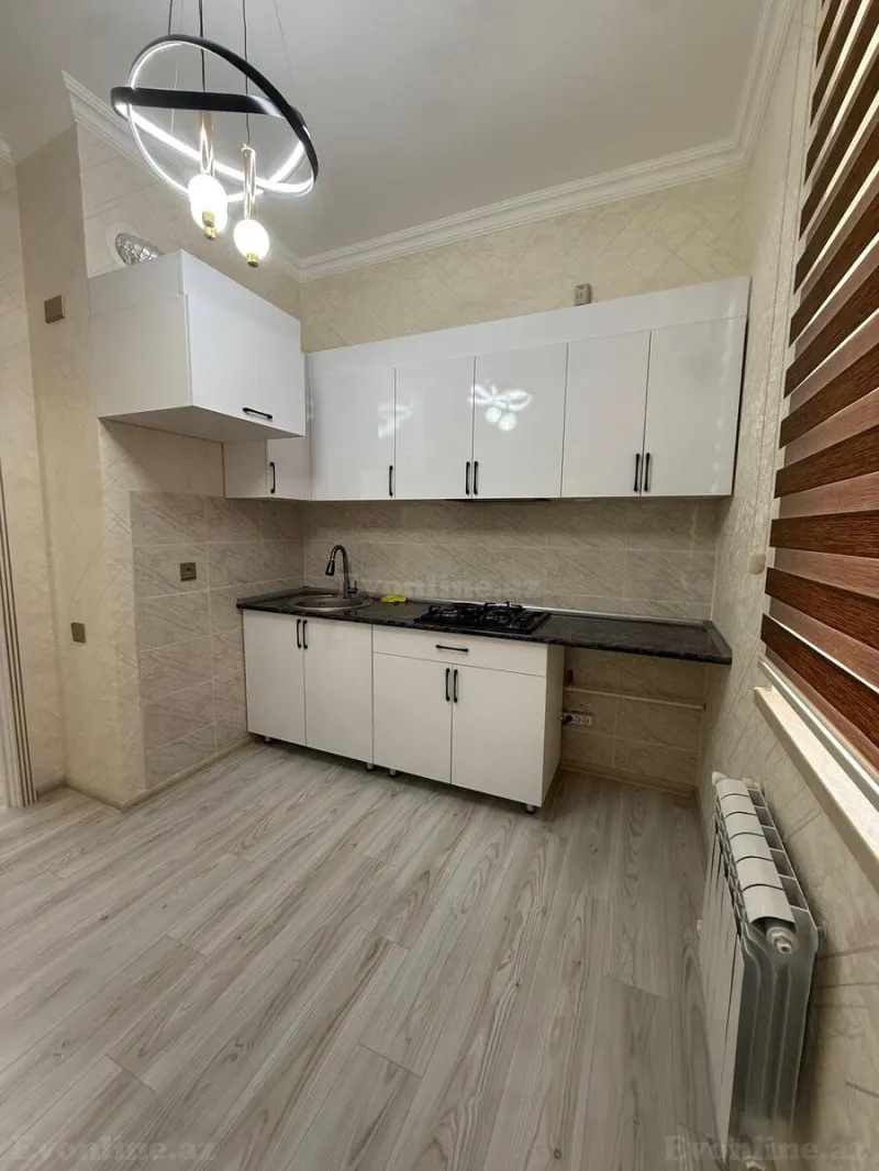 Satılır 3 otaqlı Mənzil Yeni tikili 81 m² Yasamal - şəkil 9