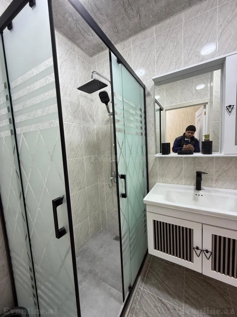 Satılır 3 otaqlı Mənzil Yeni tikili 81 m² Yasamal - şəkil 12