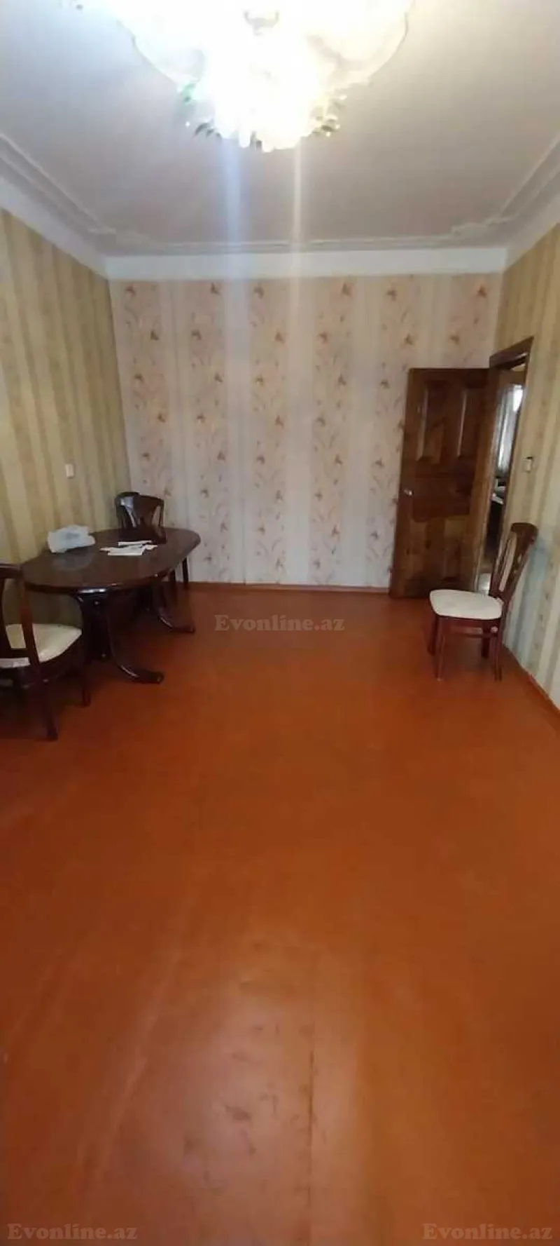 Kirayə verilir 2 otaqlı Mənzil Köhnə tikili 60 m² 8-ci kilometr - şəkil 2