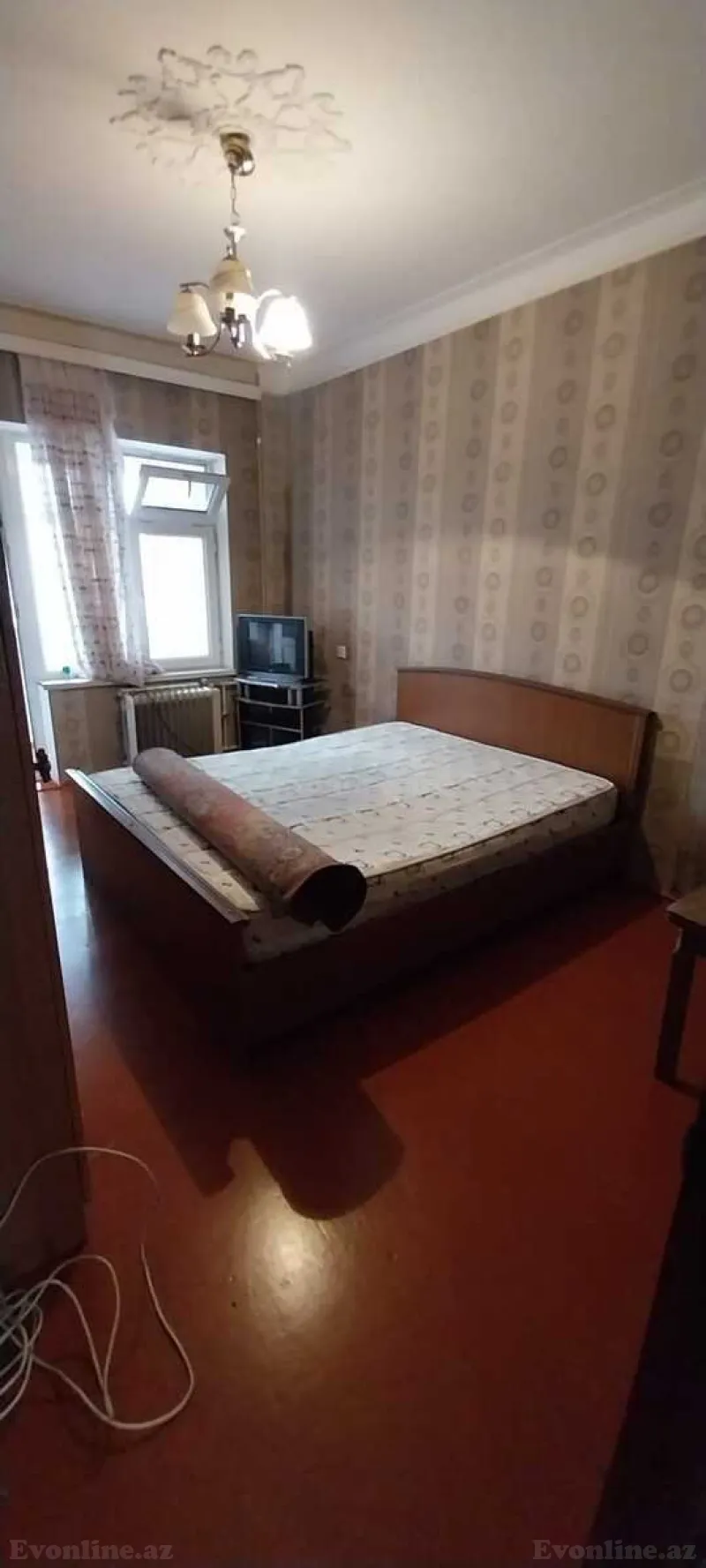 Kirayə verilir 2 otaqlı Mənzil Köhnə tikili 60 m² 8-ci kilometr - şəkil 4