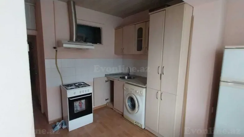 Kirayə verilir 2 otaqlı Mənzil Köhnə tikili 60 m² 8-ci kilometr - şəkil 5